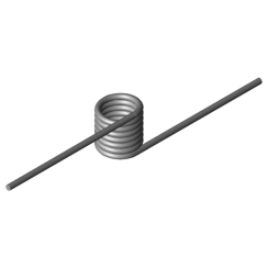 Product image - Torsion springs T-19324L