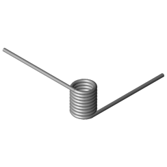 Product image - Torsion springs T-19325L