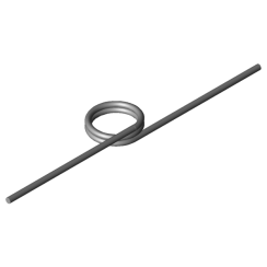 Product image - Torsion springs T-19340L