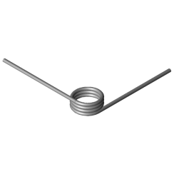 Product image - Torsion springs T-19341L