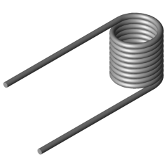 Product image - Torsion springs T-19346R