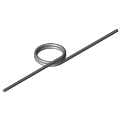 Product image - Torsion springs T-19360L