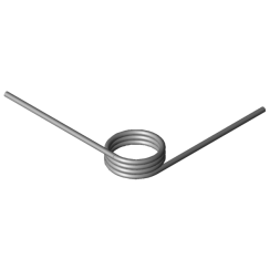 Product image - Torsion springs T-19361L