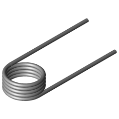 Product image - Torsion springs T-19362L