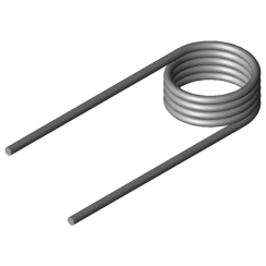 Product image - Torsion springs T-19362R