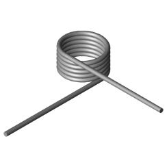 Product image - Torsion springs T-19363R