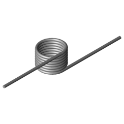 Product image - Torsion springs T-19364L