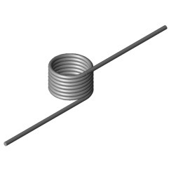 Product image - Torsion springs T-19364R