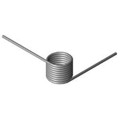 Product image - Torsion springs T-19365L