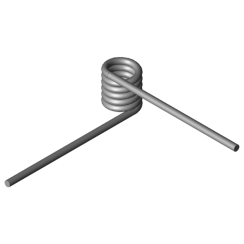 Product image - Torsion springs T-19403R