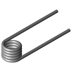 Product image - Torsion springs T-19502L