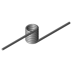 Product image - Torsion springs T-19504L