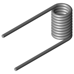 Product image - Torsion springs T-19506R