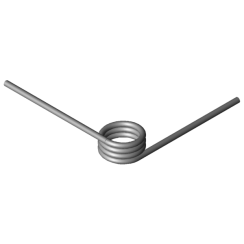 Product image - Torsion springs T-19521L