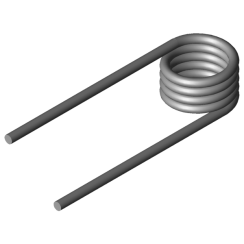 Product image - Torsion springs T-19522R