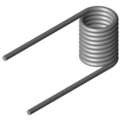 Product image - Torsion springs T-19526R