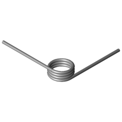 Product image - Torsion springs T-19541L