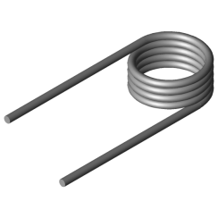 Product image - Torsion springs T-19562R
