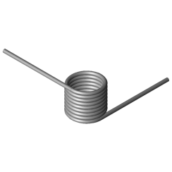 Product image - Torsion springs T-19565L