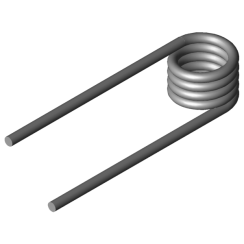 Product image - Torsion springs T-19706R