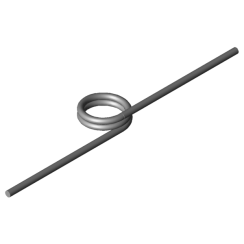 Product image - Torsion springs T-19709R