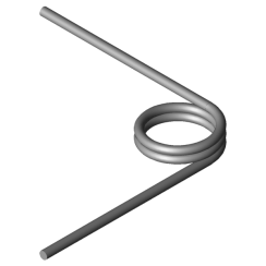 Product image - Torsion springs T-19719R