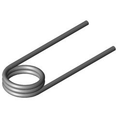 Product image - Torsion springs T-19720L