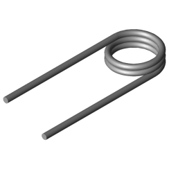 Product image - Torsion springs T-19720R