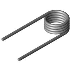 Product image - Torsion springs T-19724R