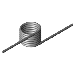 Product image - Torsion springs T-19735L