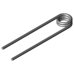 Product image - Torsion springs T-19803R