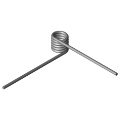 Product image - Torsion springs T-19808R