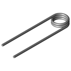Product image - Torsion springs T-19817R