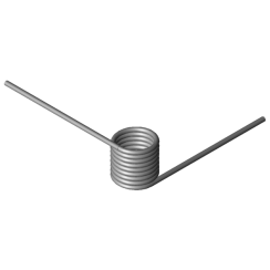 Product image - Torsion springs T-19839L