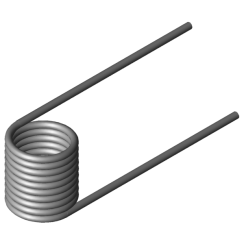 Product image - Torsion springs T-19840L