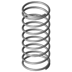 Product image - Compression springs VD-001