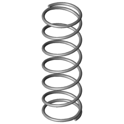 Product image - Compression springs VD-003