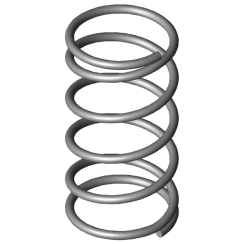 Product image - Compression springs VD-006A