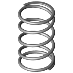 Product image - Compression springs VD-150B