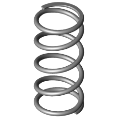 Product image - Compression springs VD-155G