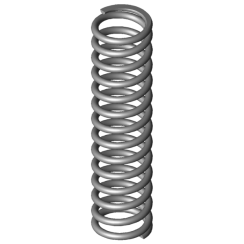Product image - Compression springs VD-166C
