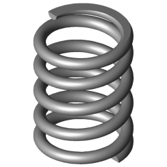 Product image - Compression springs VD-166H