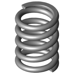 Product image - Compression springs VD-167