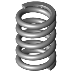 Product image - Compression springs VD-171B
