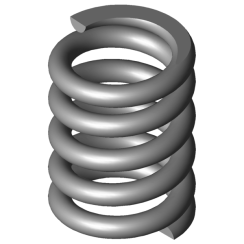 Product image - Compression springs VD-173D