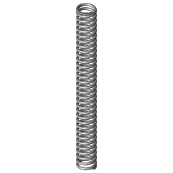 Product image - Compression springs VD-180-07