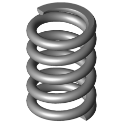 Product image - Compression springs VD-180A