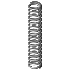 Product image - Compression springs VD-180D