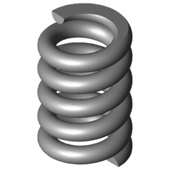 Product image - Compression springs VD-180E