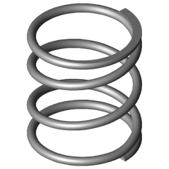 Product image - Compression springs VD-180M-20